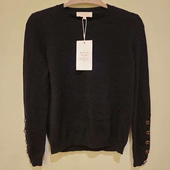 Sezane Miles Sweater - Picture 2 of 5